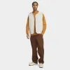 Nike Sportswear Premium Essentials Long Sleeve T-shirt / Desert Ochre sold by JD Sports