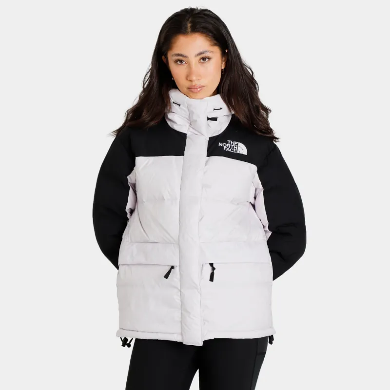 The North Face Women's HMLYN Down Parka / Lavender Fog sold by JD Sports