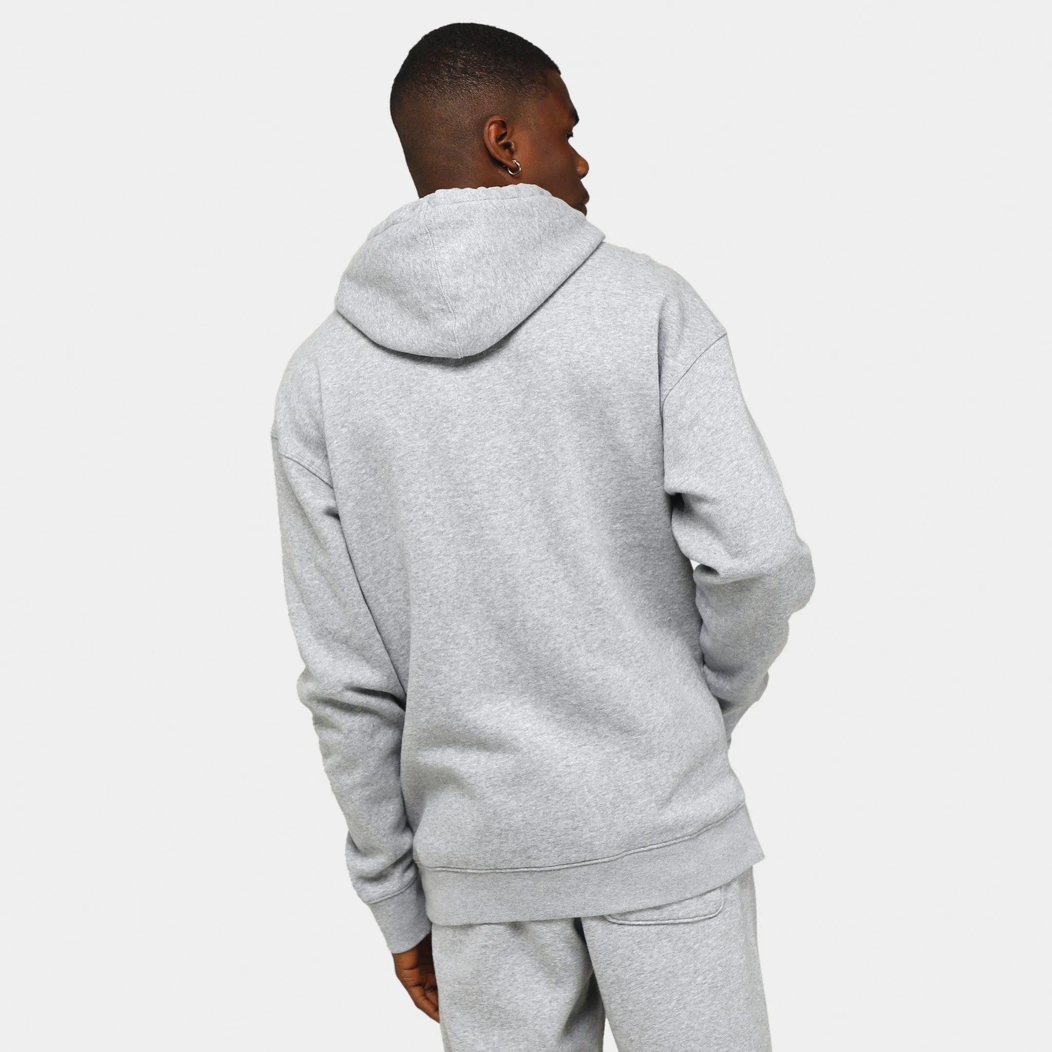Under Armour Curry Splash Pullover Hoodie Mod Grey Full Heather / Team Heather sold by JD Sports product image thumbnail 2