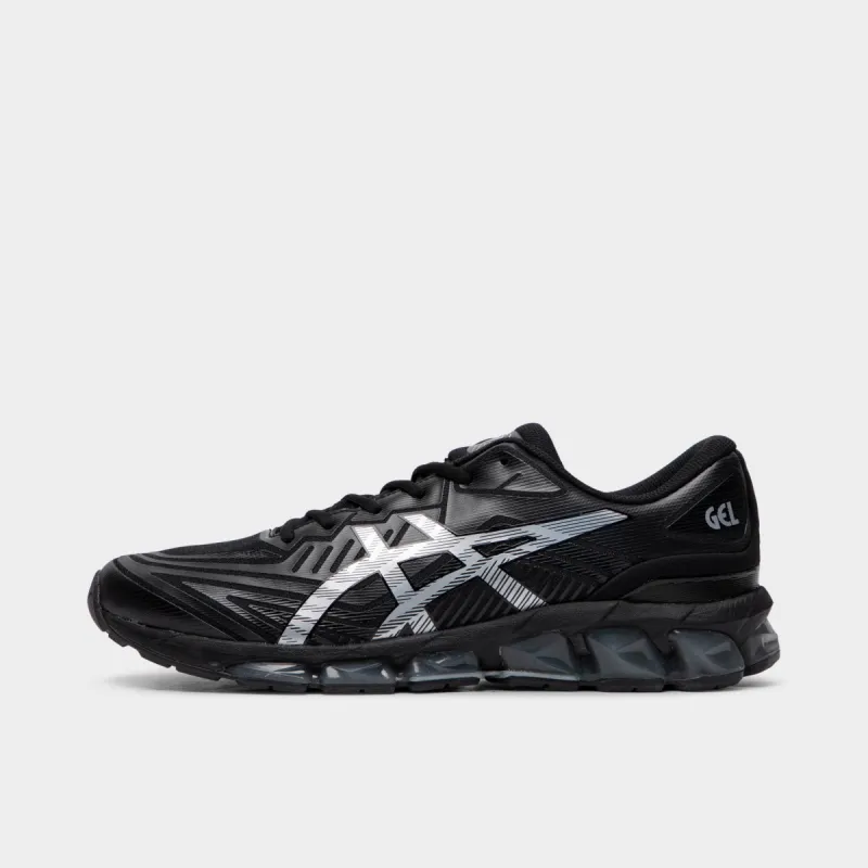 ASICS Gel-Quantum 360 VII Black / Pure Silver sold by JD Sports