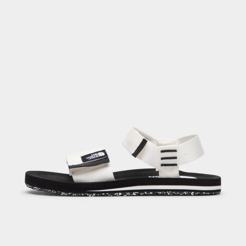 The North Face Women's Skeena Sandal Gardenia White / TNF Black sold by JD Sports