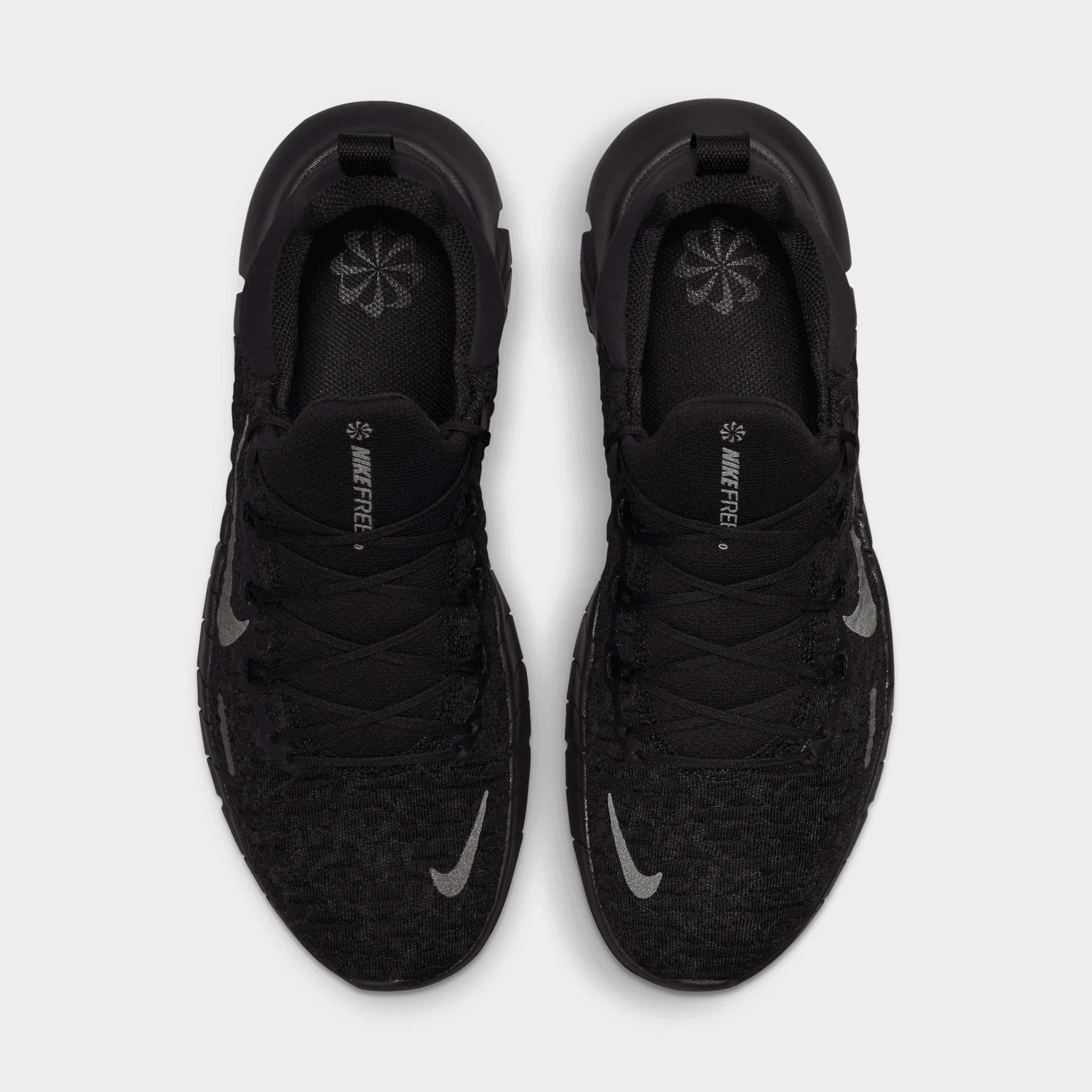 Nike Free Run 5.0 Black / Black - Off Noir sold by JD Sports product image thumbnail 5