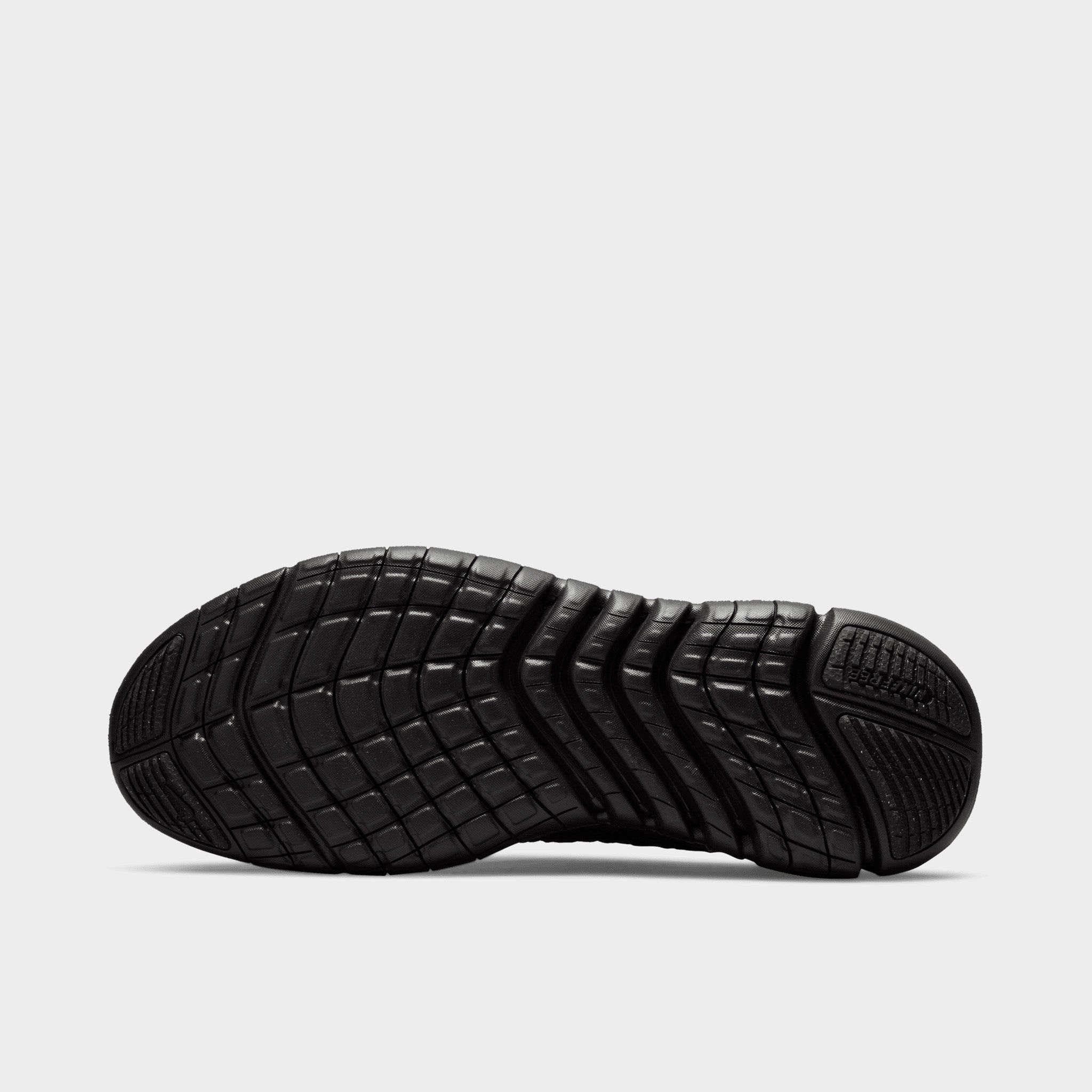 Nike Free Run 5.0 Black / Black - Off Noir sold by JD Sports product image thumbnail 6