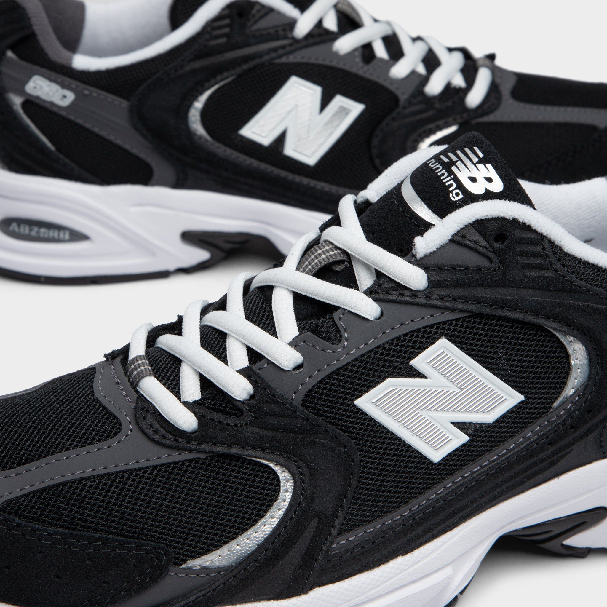 New Balance MR530CC Black / Magnet sold by JD Sports product image thumbnail 3