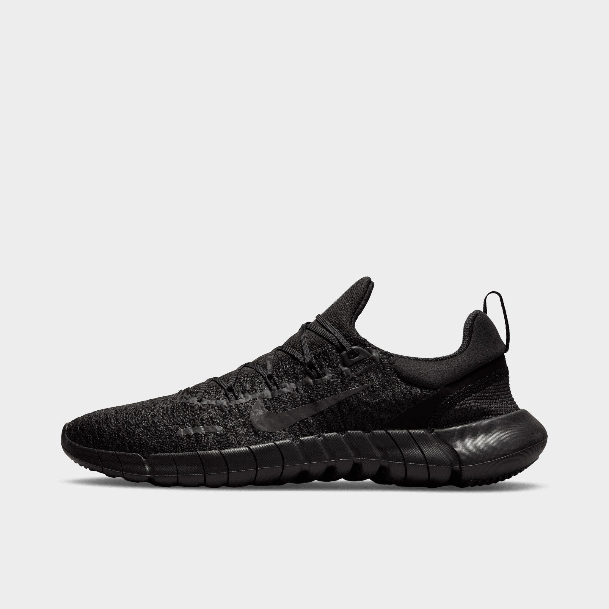 Nike Free Run 5.0 Black / Black - Off Noir sold by JD Sports
