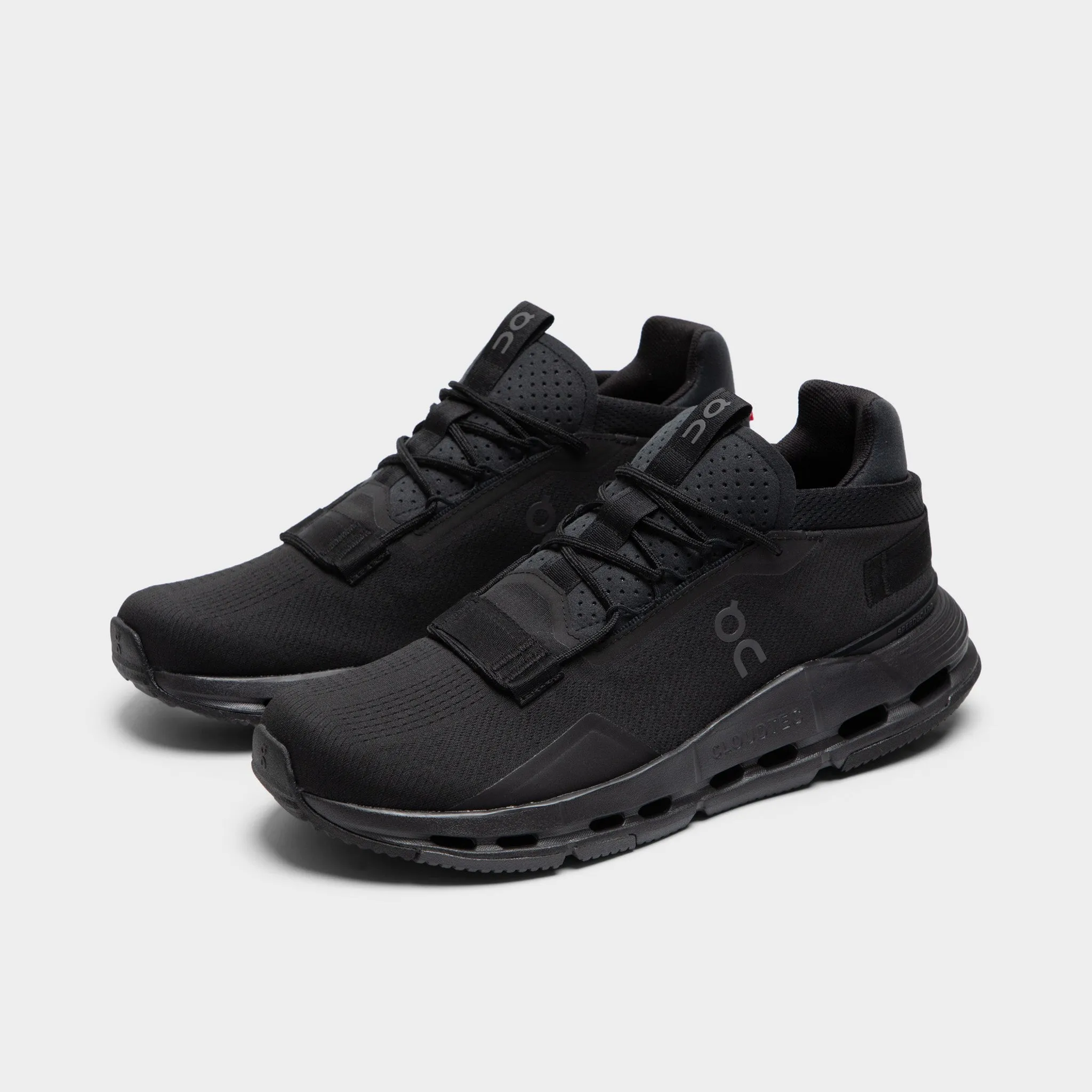 On Cloudnova 2 Black / Black sold by JD Sports product image thumbnail 2