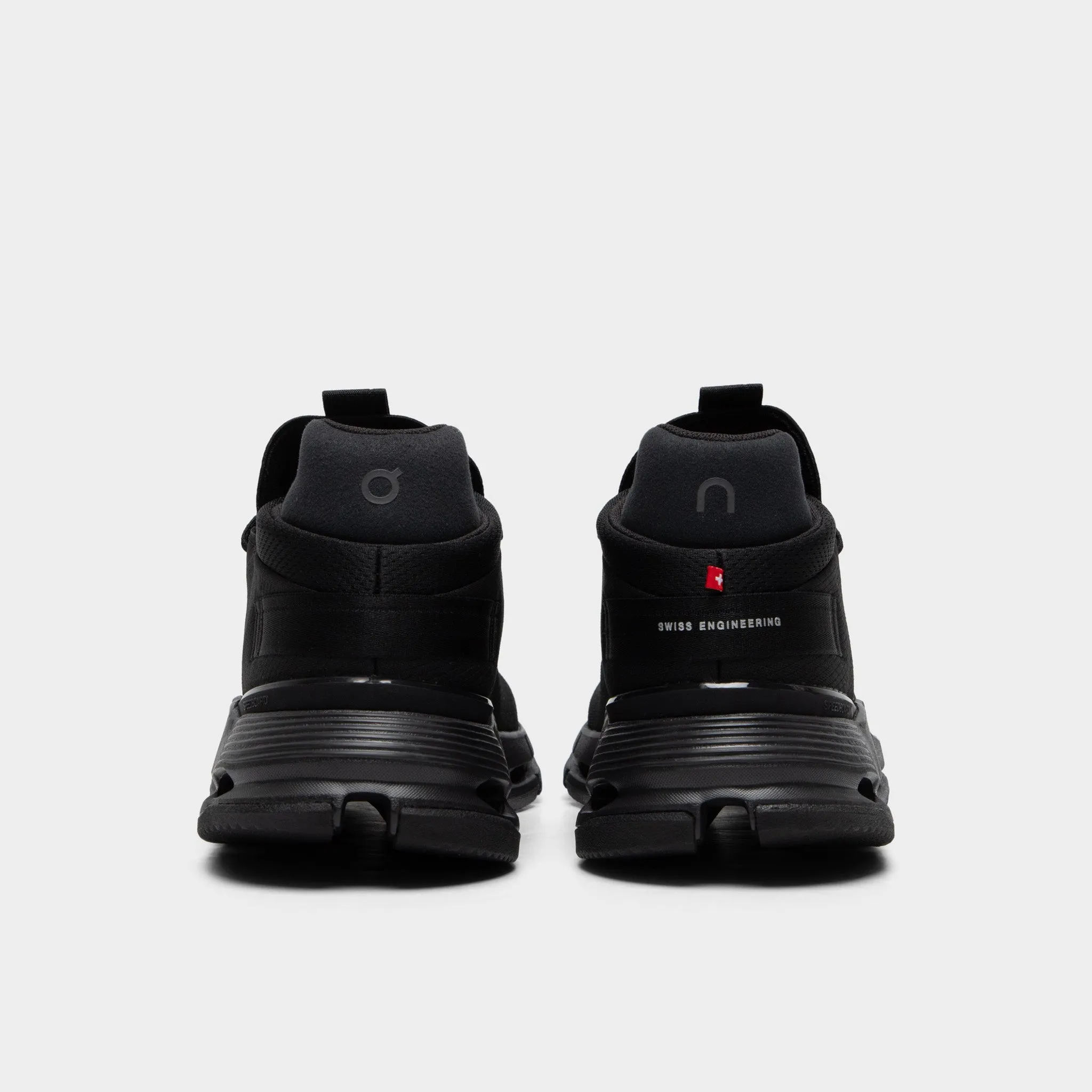 On Cloudnova 2 Black / Black sold by JD Sports product image thumbnail 4