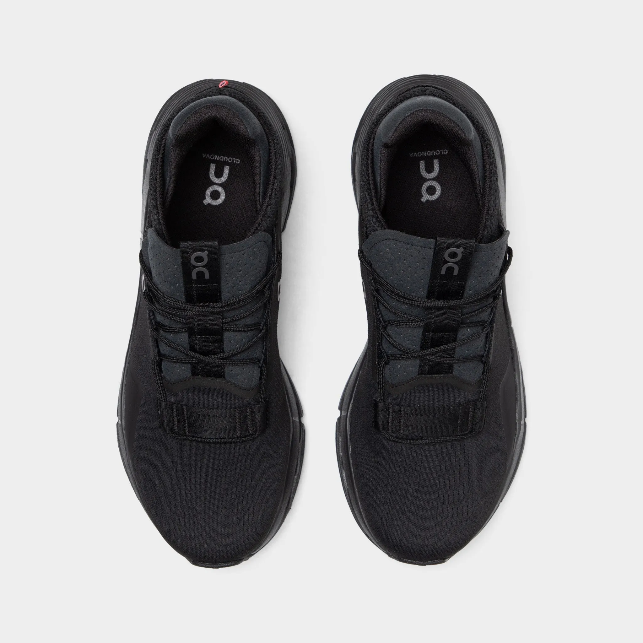 On Cloudnova 2 Black / Black sold by JD Sports product image thumbnail 5