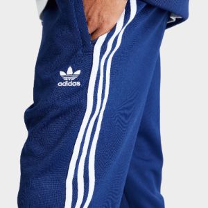 adidas Originals Adicolor Classics Primeblue SST Track Pants Night Sky / White sold by JD Sports