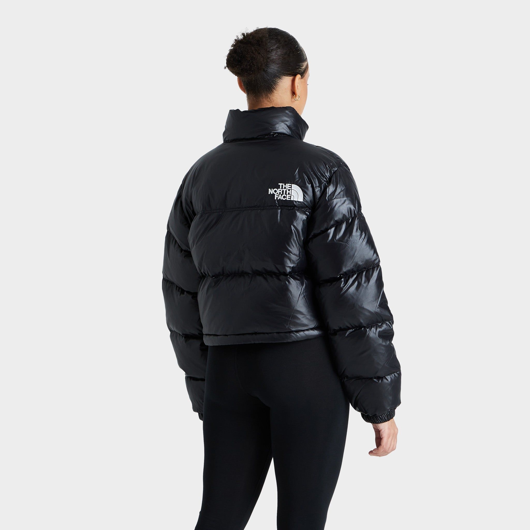 The North Face Women's Nuptse Short Jacket / TNF Black sold by JD Sports product image thumbnail 2