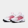Nike Air Max TW White / University Red - Black sold by JD Sports