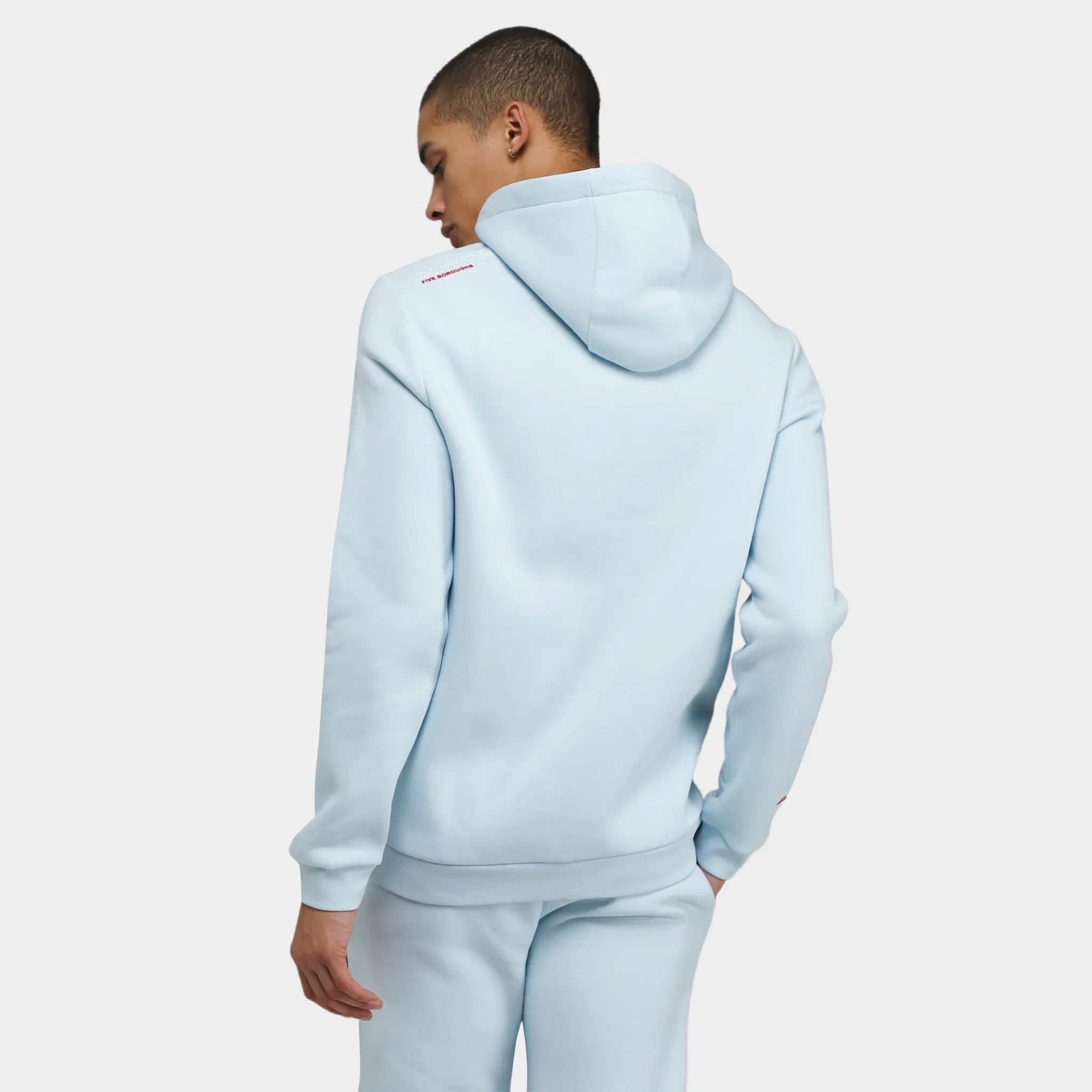 Supply & Demand Drone Full-Zip Hoodie / Icewater sold by JD Sports product image thumbnail 2