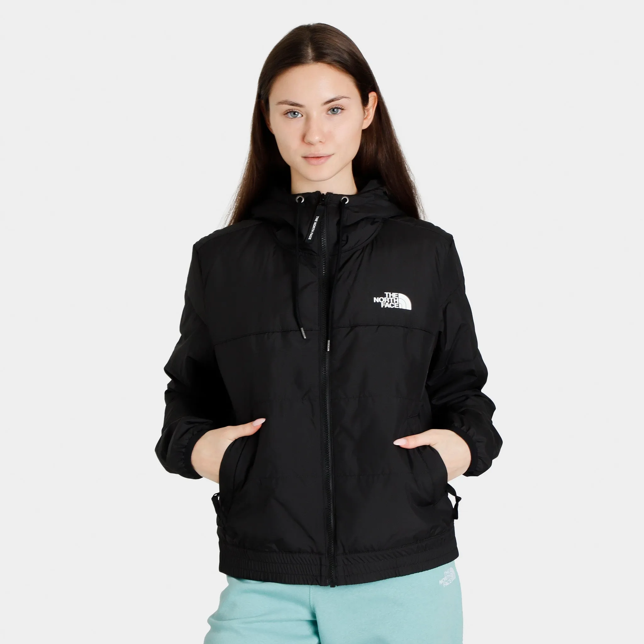 The North Face Women's Highrail Jacket / TNF Black sold by JD Sports