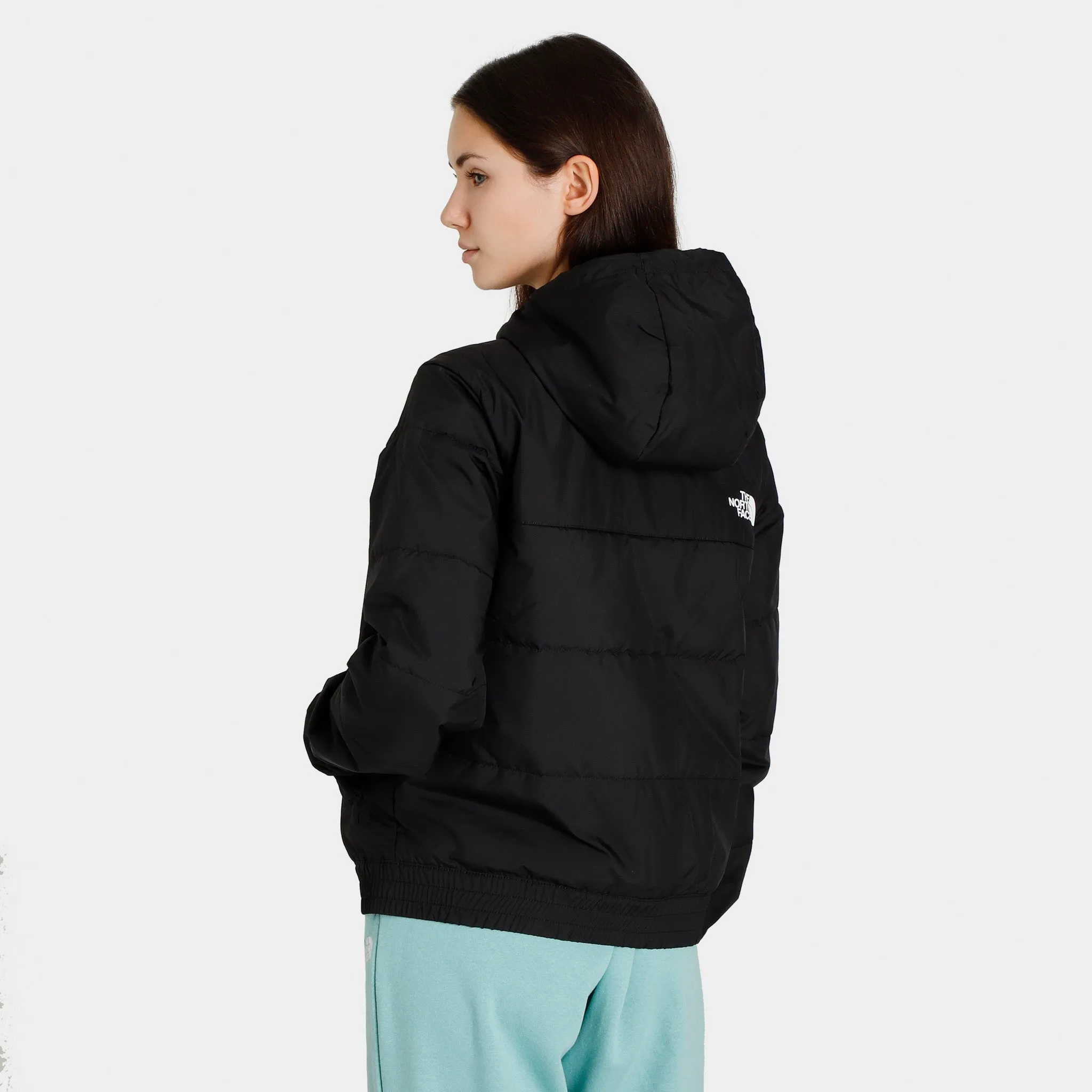 The North Face Women's Highrail Jacket / TNF Black sold by JD Sports product image thumbnail 2