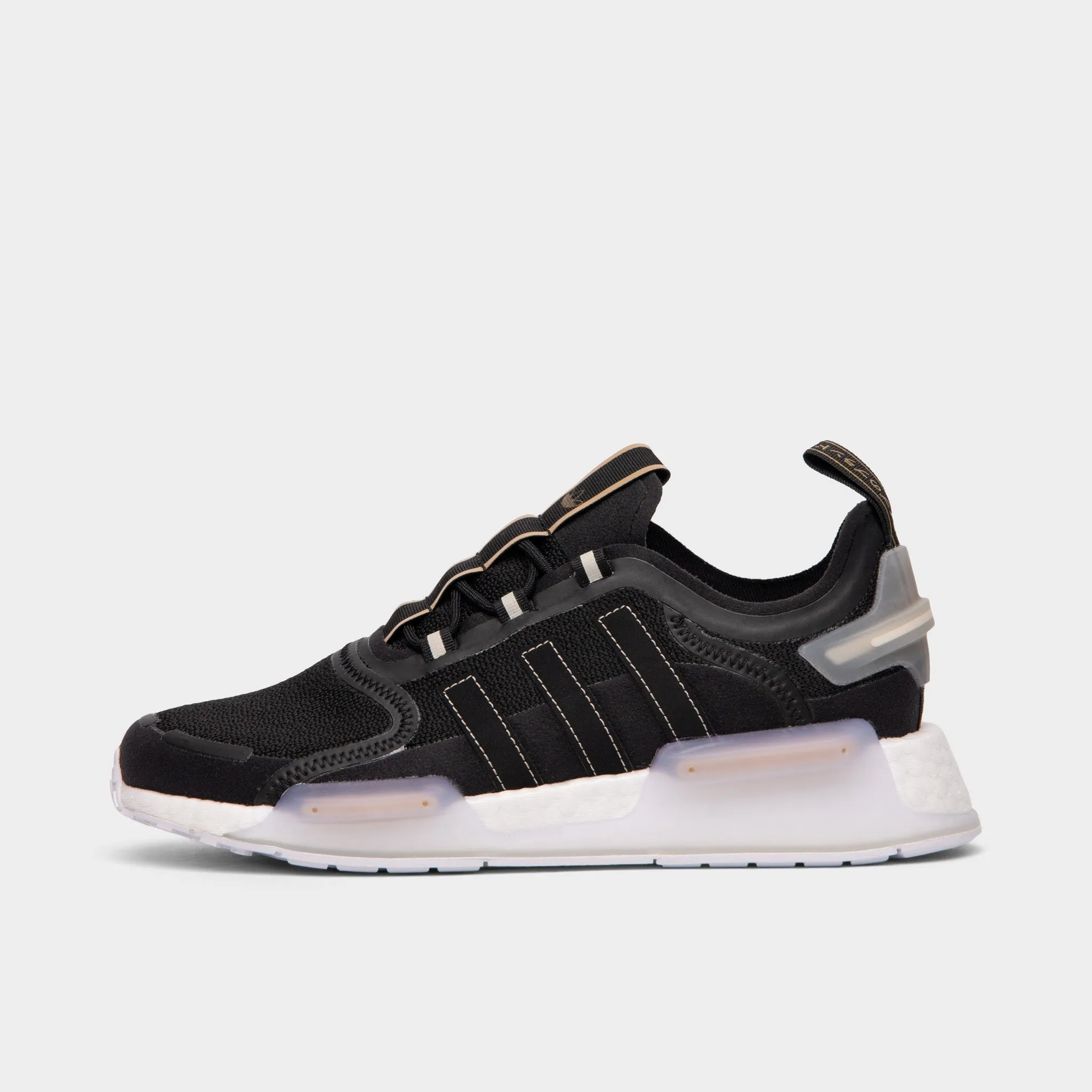 adidas Women's NMD V3 Core Black / Ftwr White - Alumina sold by JD Sports