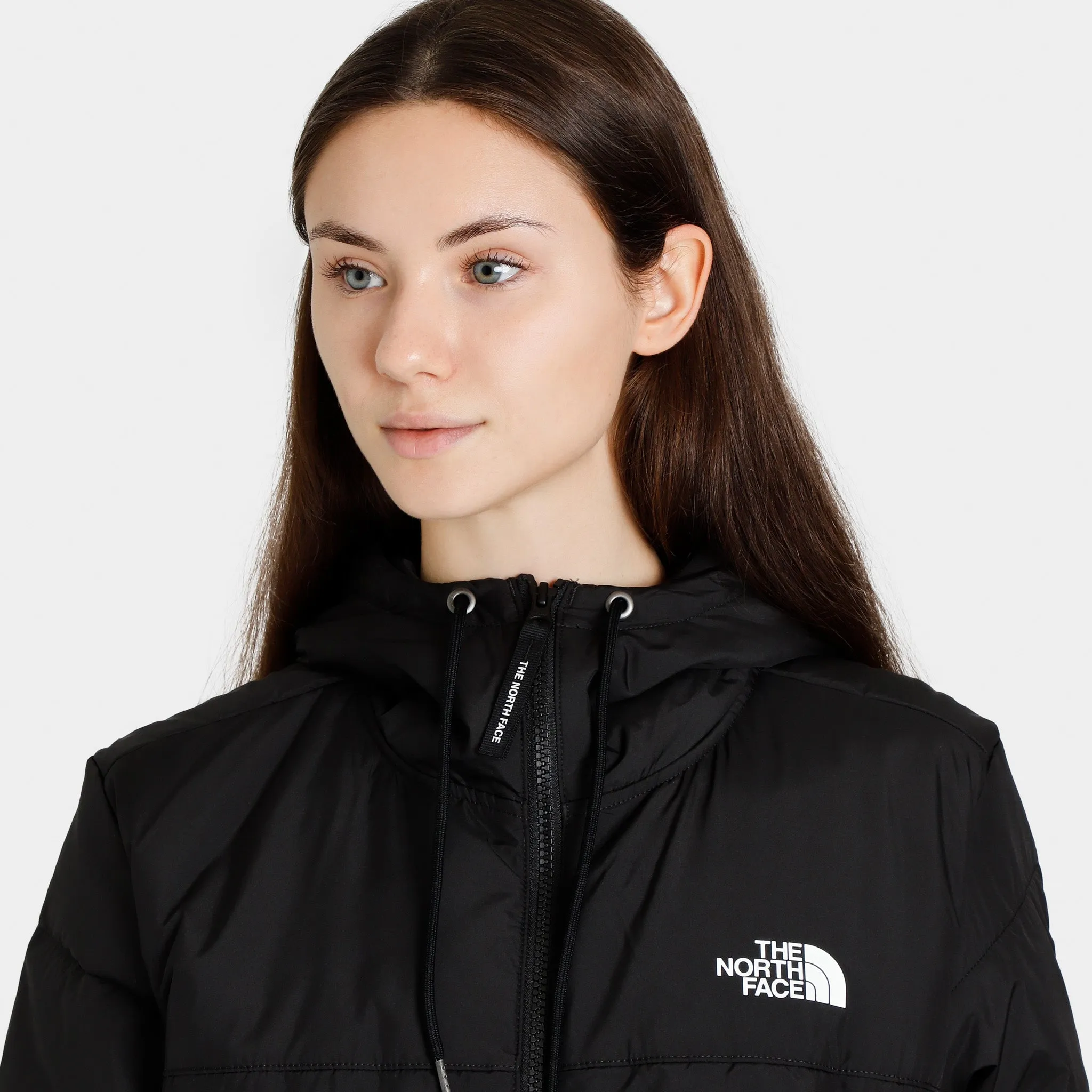 The North Face Women's Highrail Jacket / TNF Black sold by JD Sports product image thumbnail 3