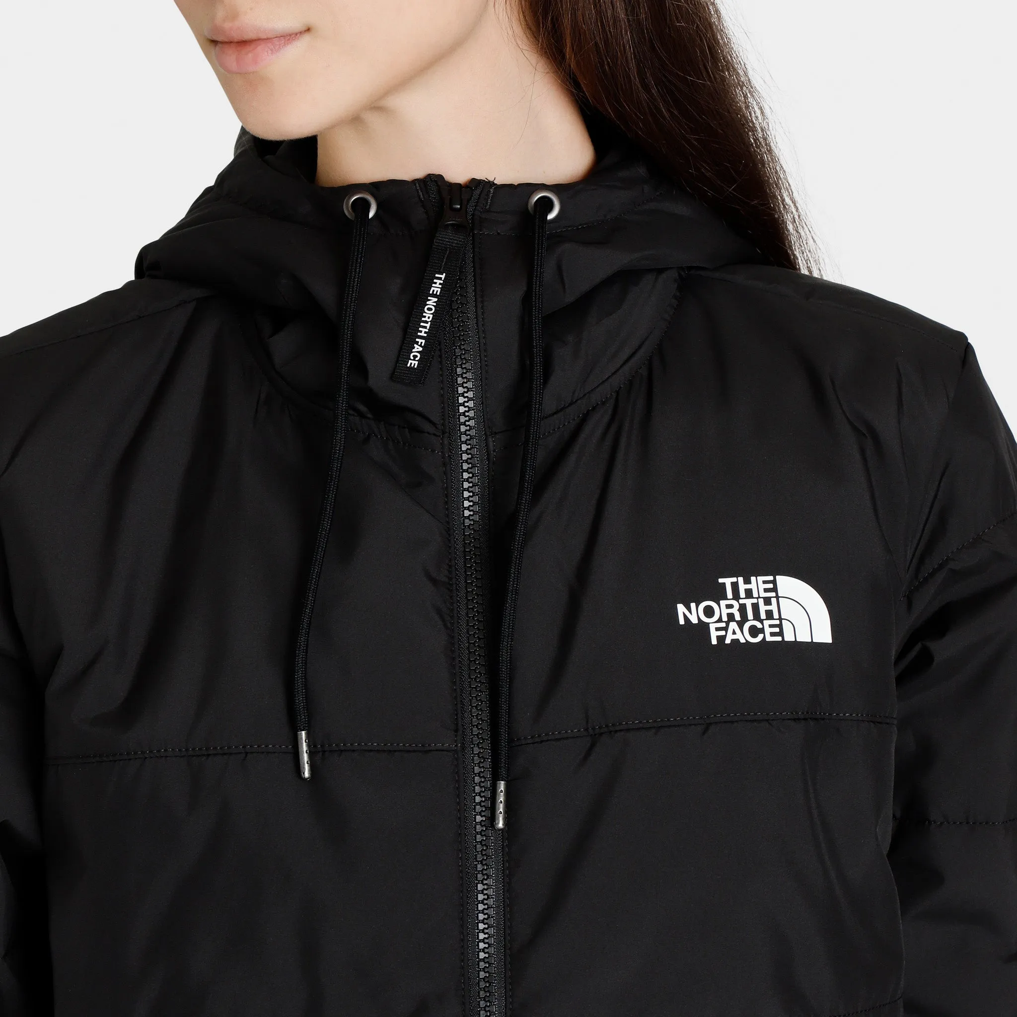 The North Face Women's Highrail Jacket / TNF Black sold by JD Sports product image thumbnail 4