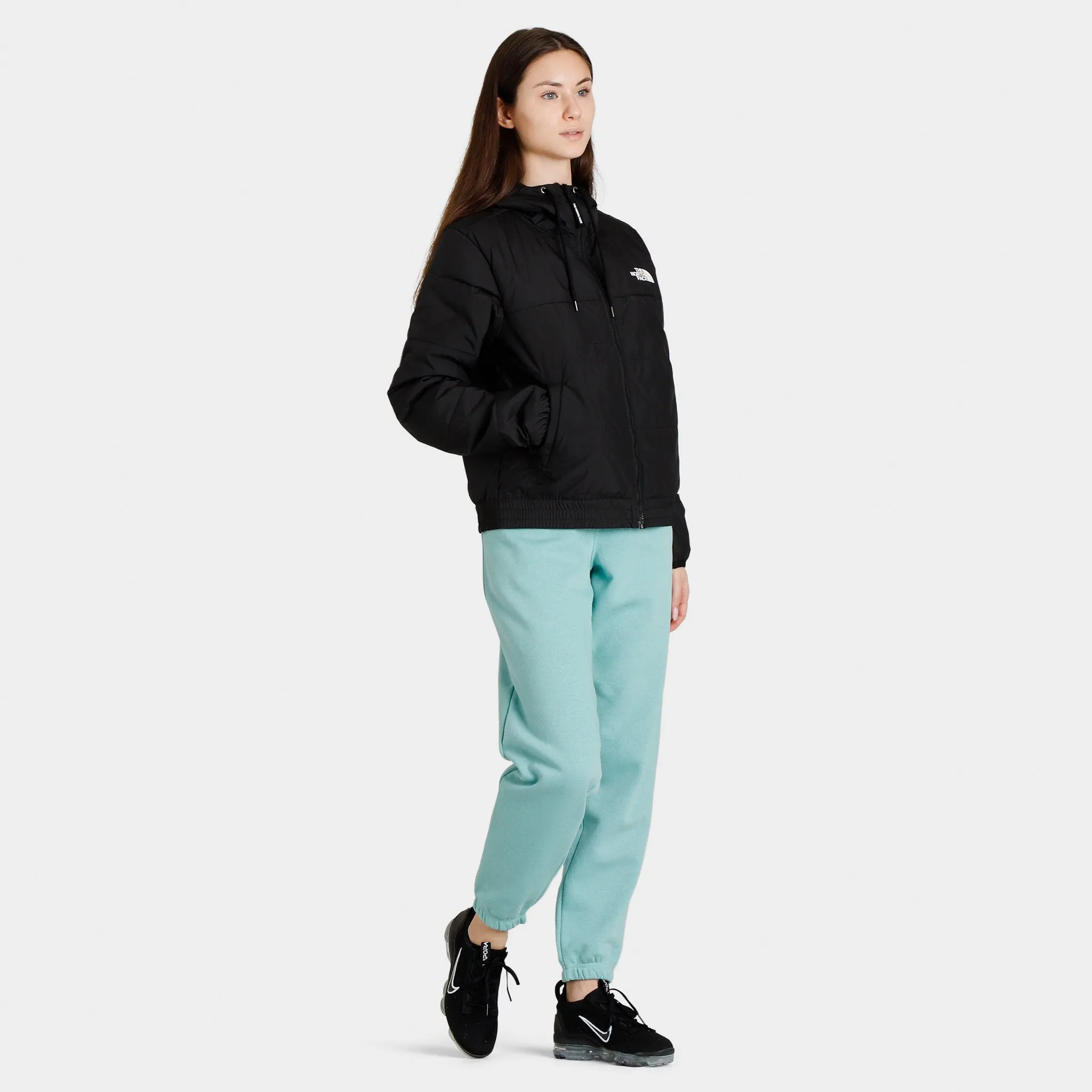 The North Face Women's Highrail Jacket / TNF Black sold by JD Sports product image thumbnail 5