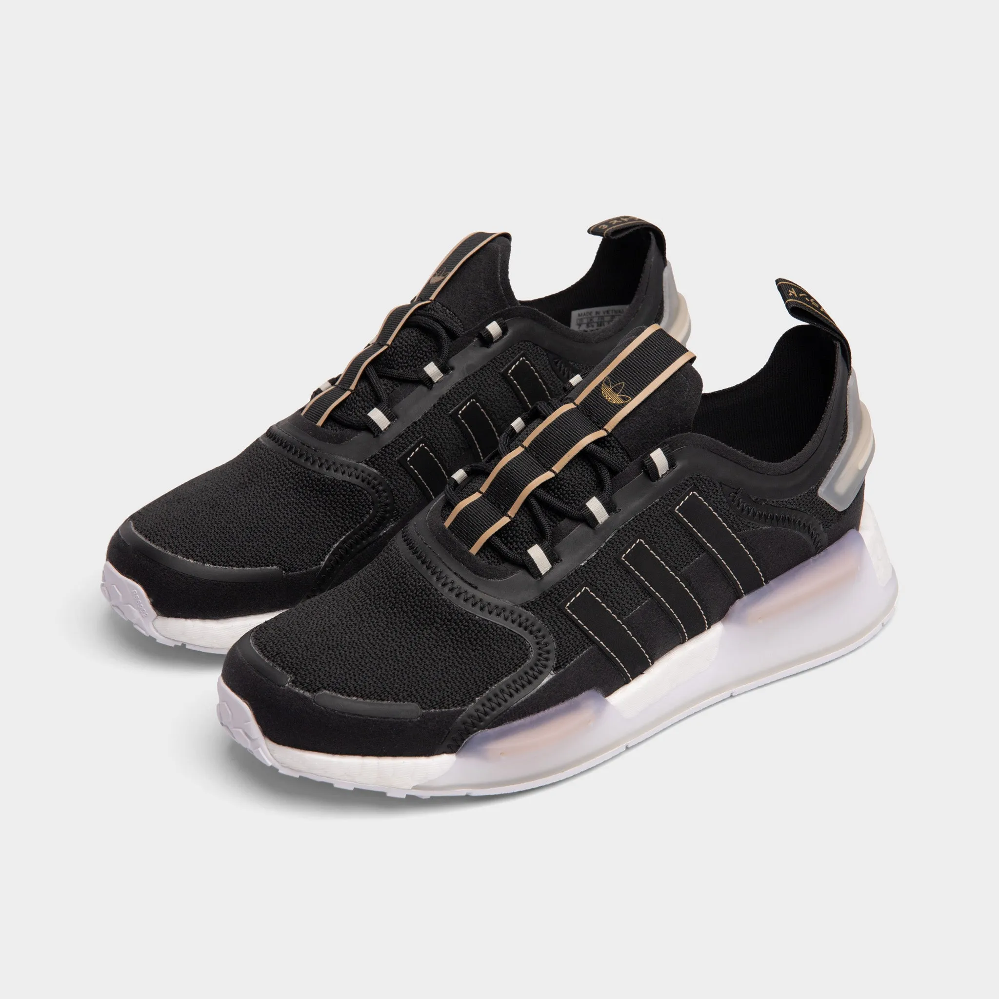 adidas Women's NMD V3 Core Black / Ftwr White - Alumina sold by JD Sports product image thumbnail 2