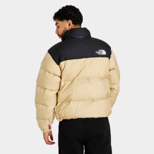 The North Face 1996 Retro Nuptse Jacket / Khaki Stone sold by JD Sports