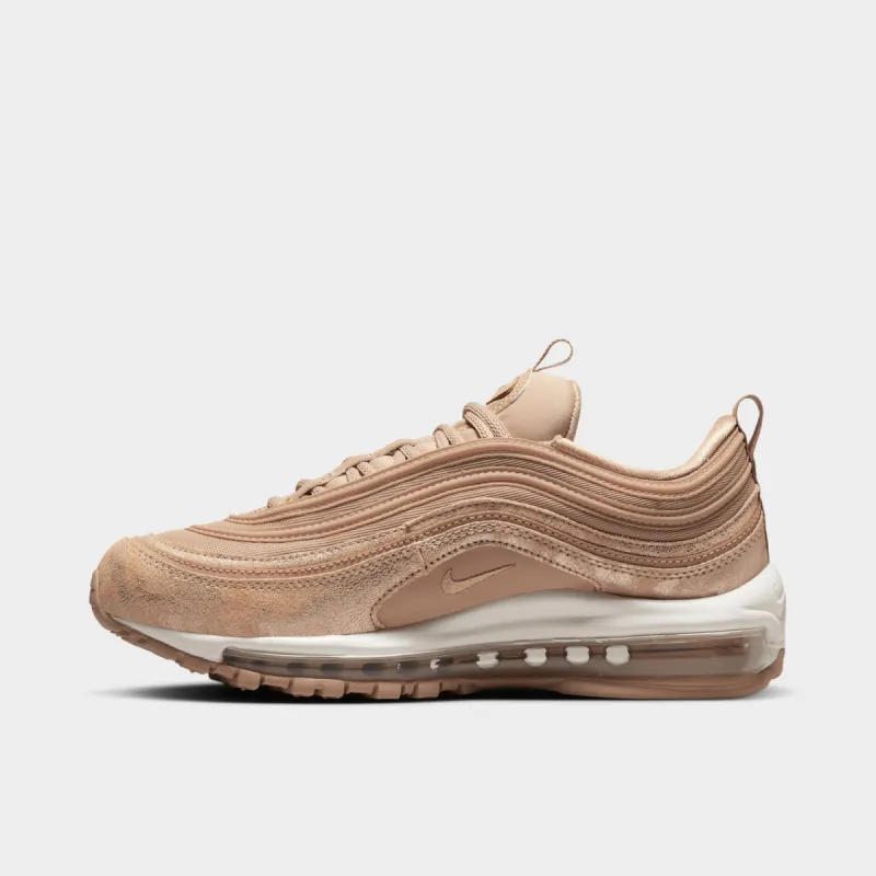 Nike Women's Air Max 97 Hemp / Hemp - Summit White sold by JD Sports