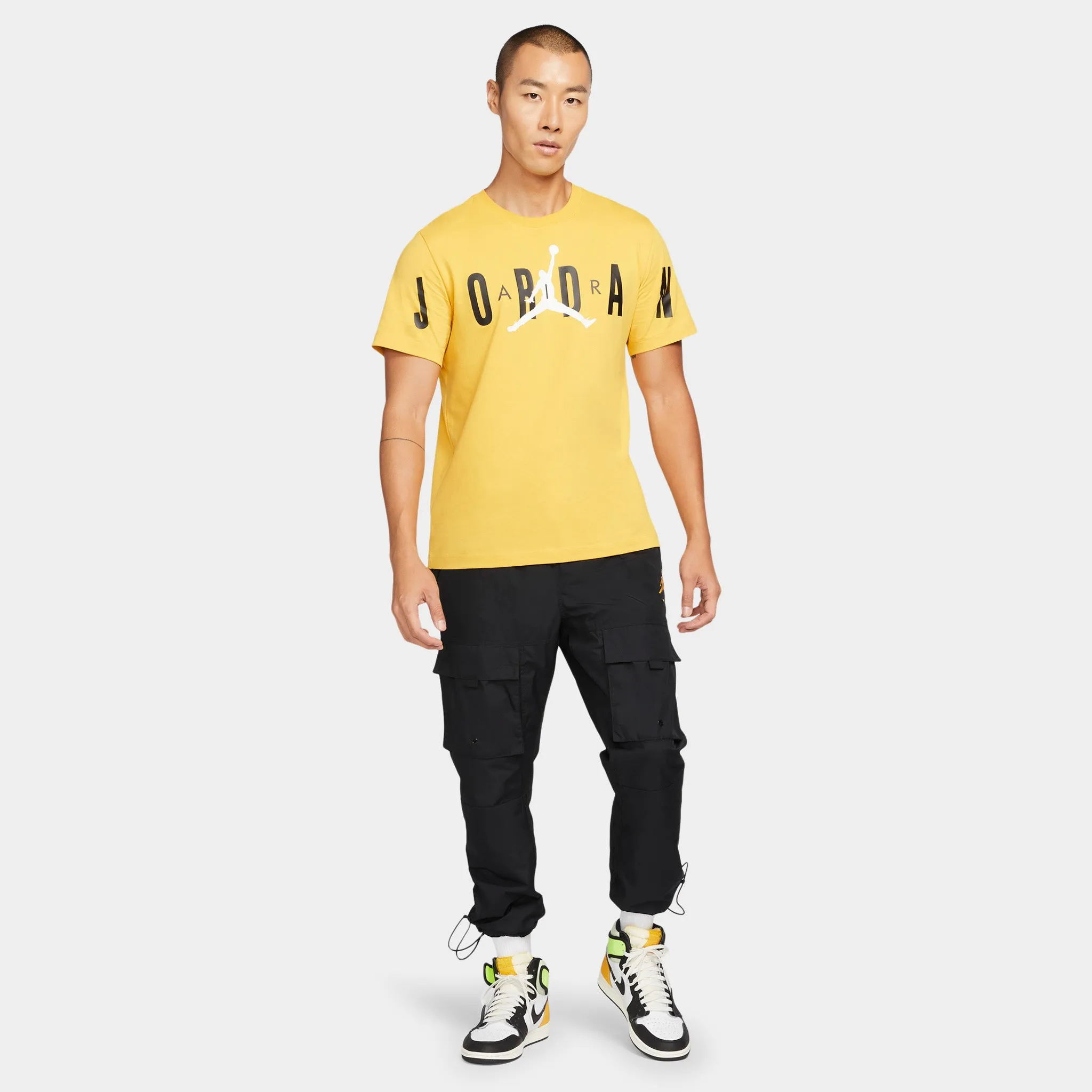 Jordan Jumpman Pants Black / Black sold by JD Sports product image thumbnail 5