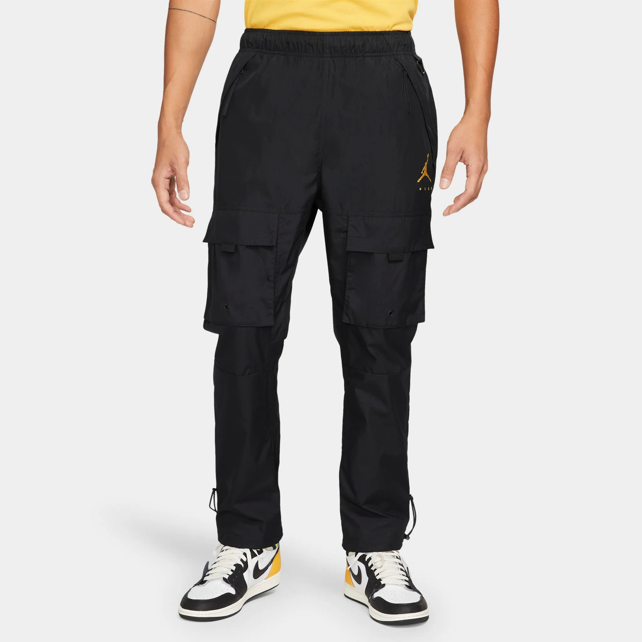Jordan Jumpman Pants Black / Black sold by JD Sports