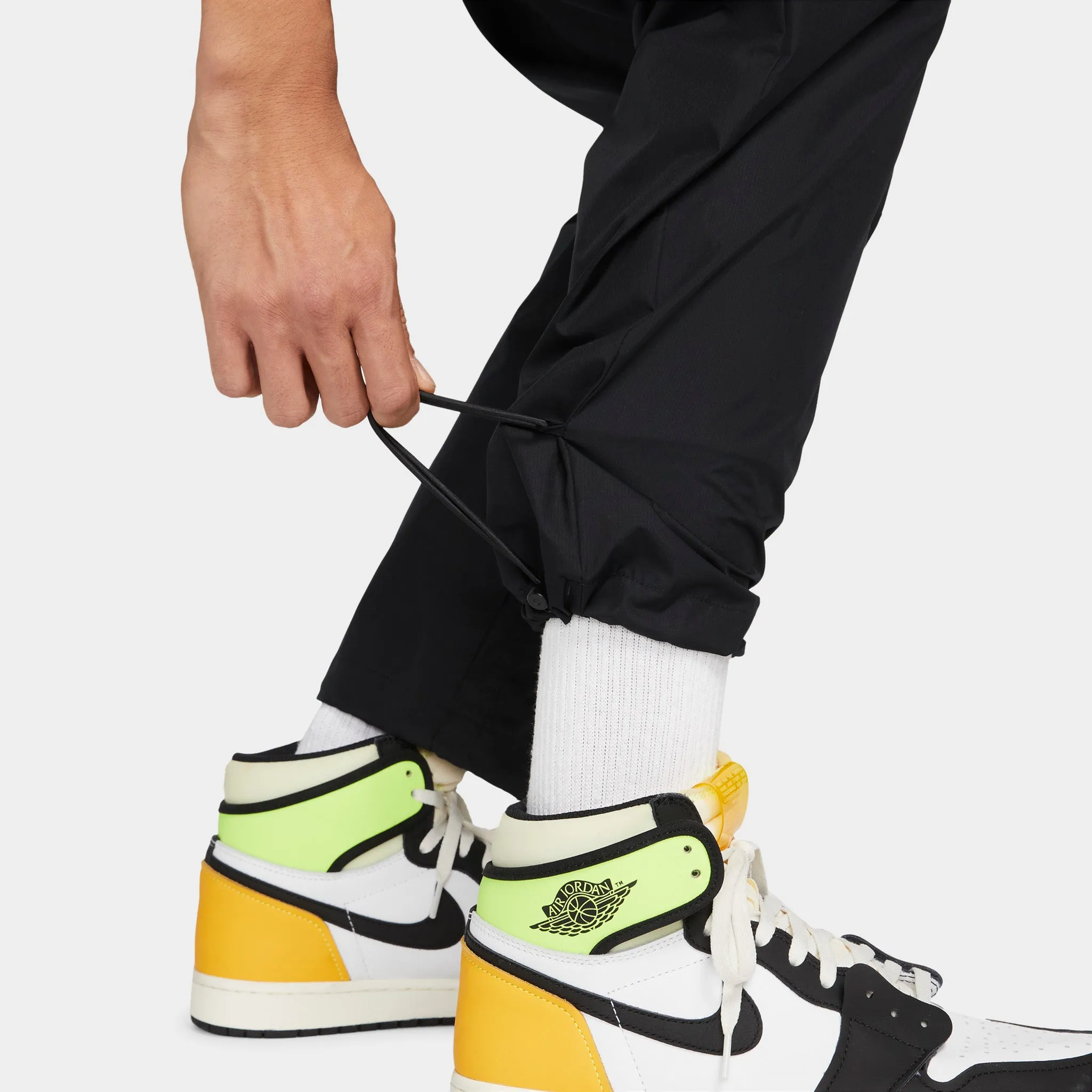 Jordan Jumpman Pants Black / Black sold by JD Sports product image thumbnail 4