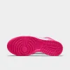 Nike Women's Dunk High White / Pink Prime sold by JD Sports