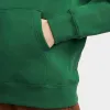 Nike Sportswear Club Fleece Pullover Hoodie Gorge Green / Gorge Green - White sold by JD Sports