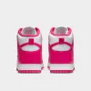Nike Women's Dunk High White / Pink Prime sold by JD Sports