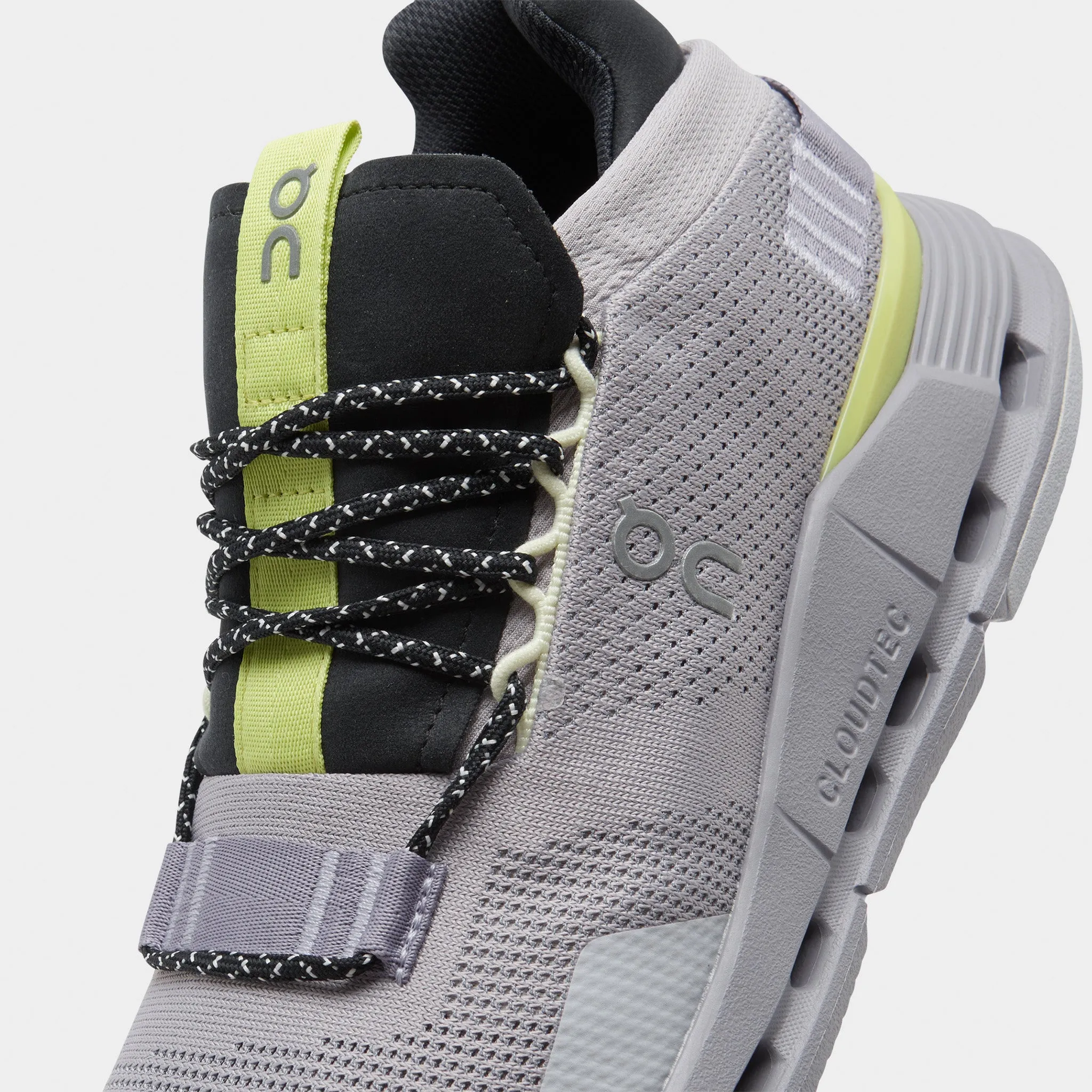 On Women's Cloudnova Pearl / Zest sold by JD Sports product image thumbnail 3