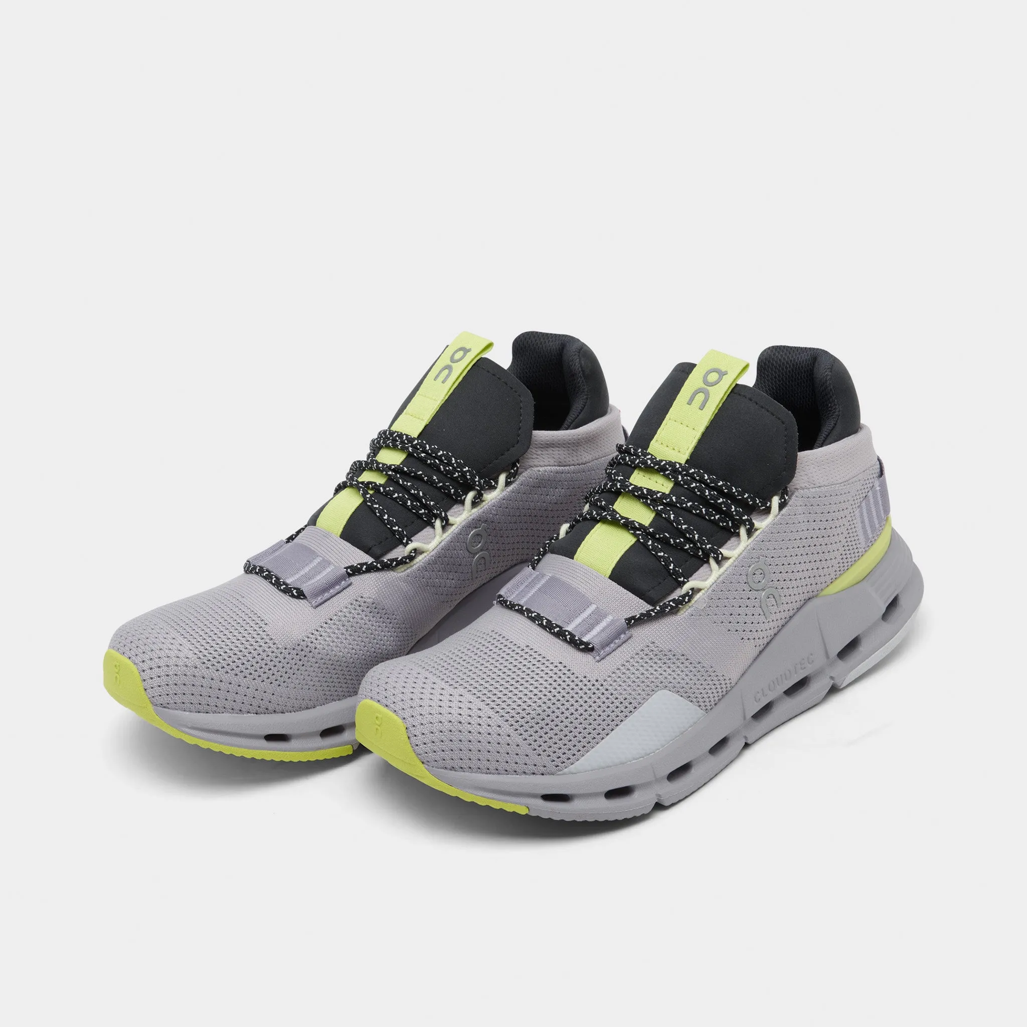 On Women's Cloudnova Pearl / Zest sold by JD Sports product image thumbnail 2