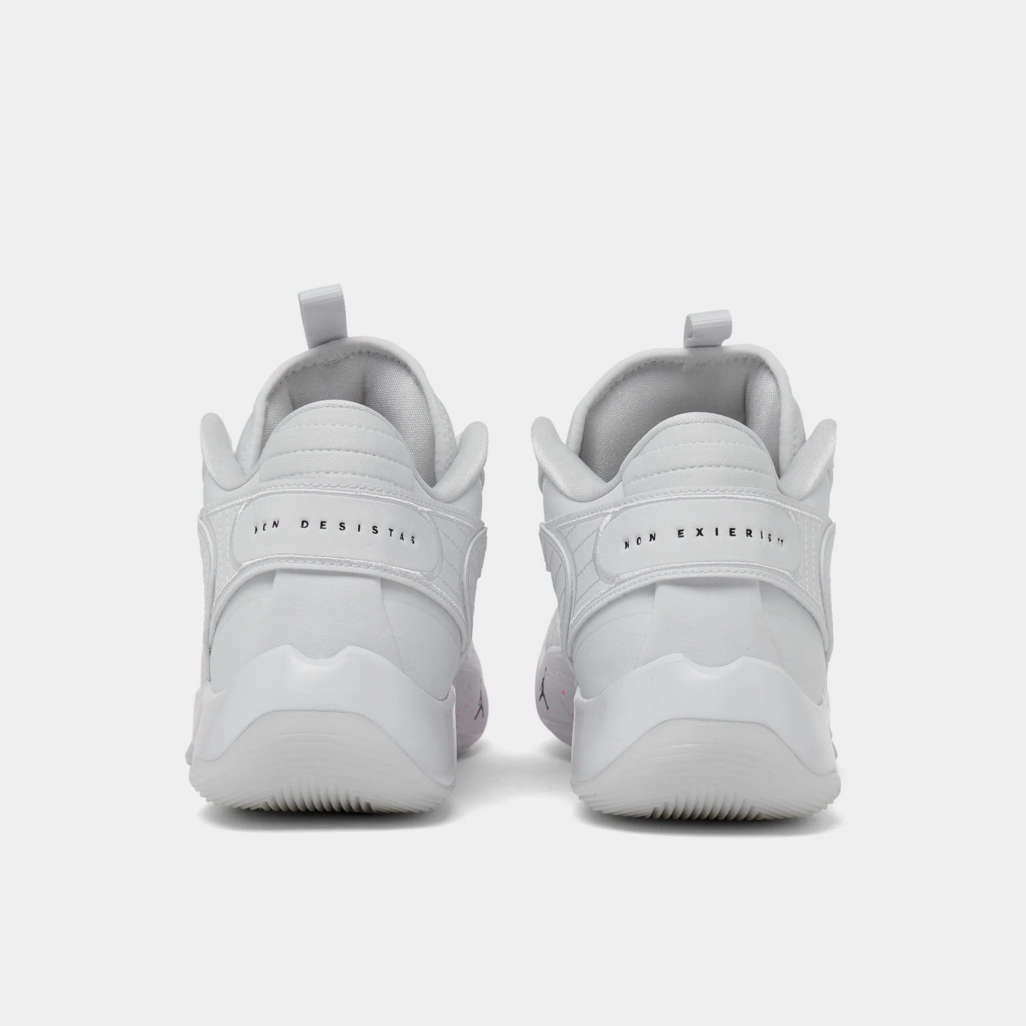 Jordan Luka 2 White / Black - Hyper Pink sold by JD Sports product image thumbnail 4