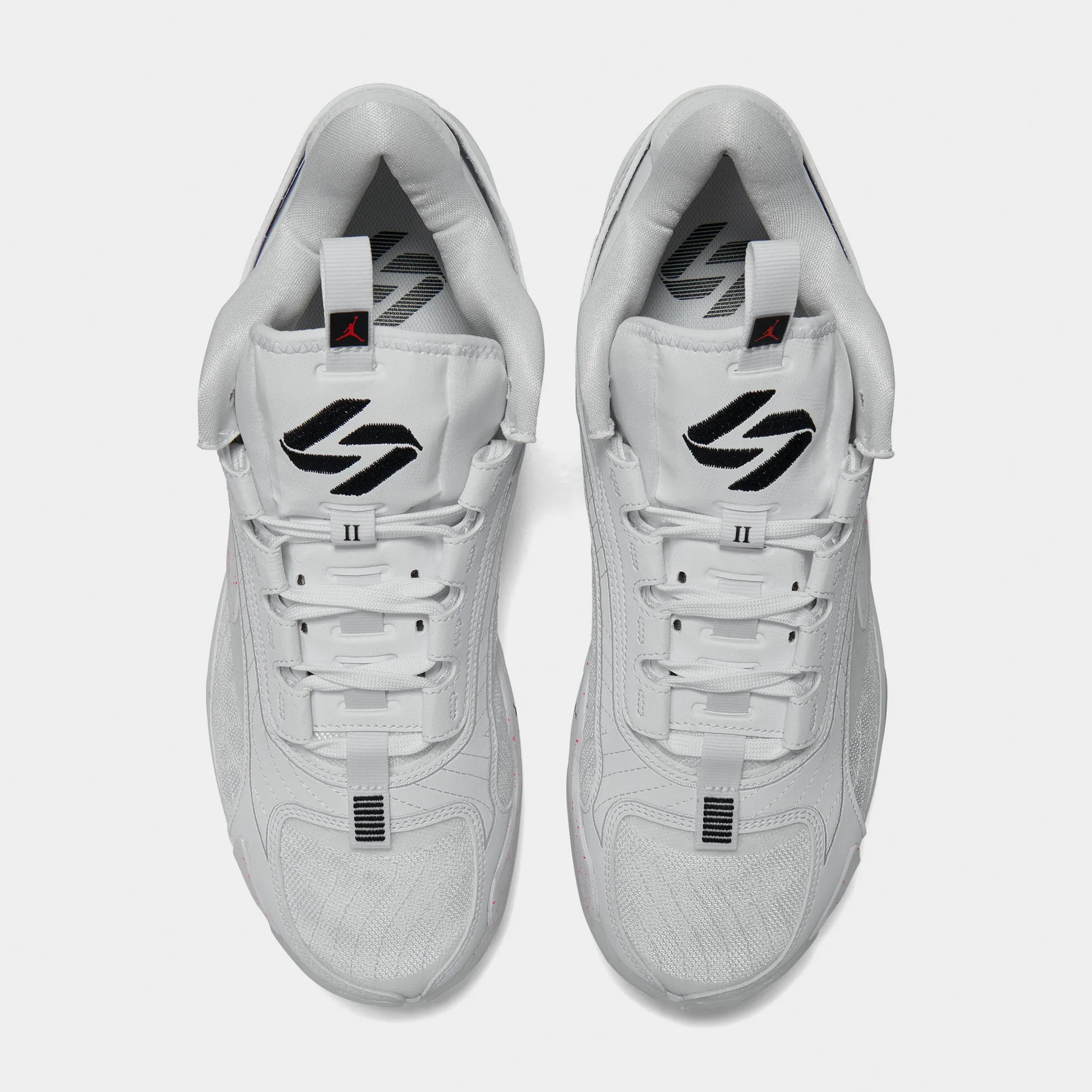 Jordan Luka 2 White / Black - Hyper Pink sold by JD Sports product image thumbnail 5