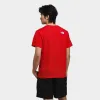 The North Face Small Box T-Shirt / TNF Red sold by JD Sports