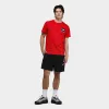The North Face Small Box T-Shirt / TNF Red sold by JD Sports