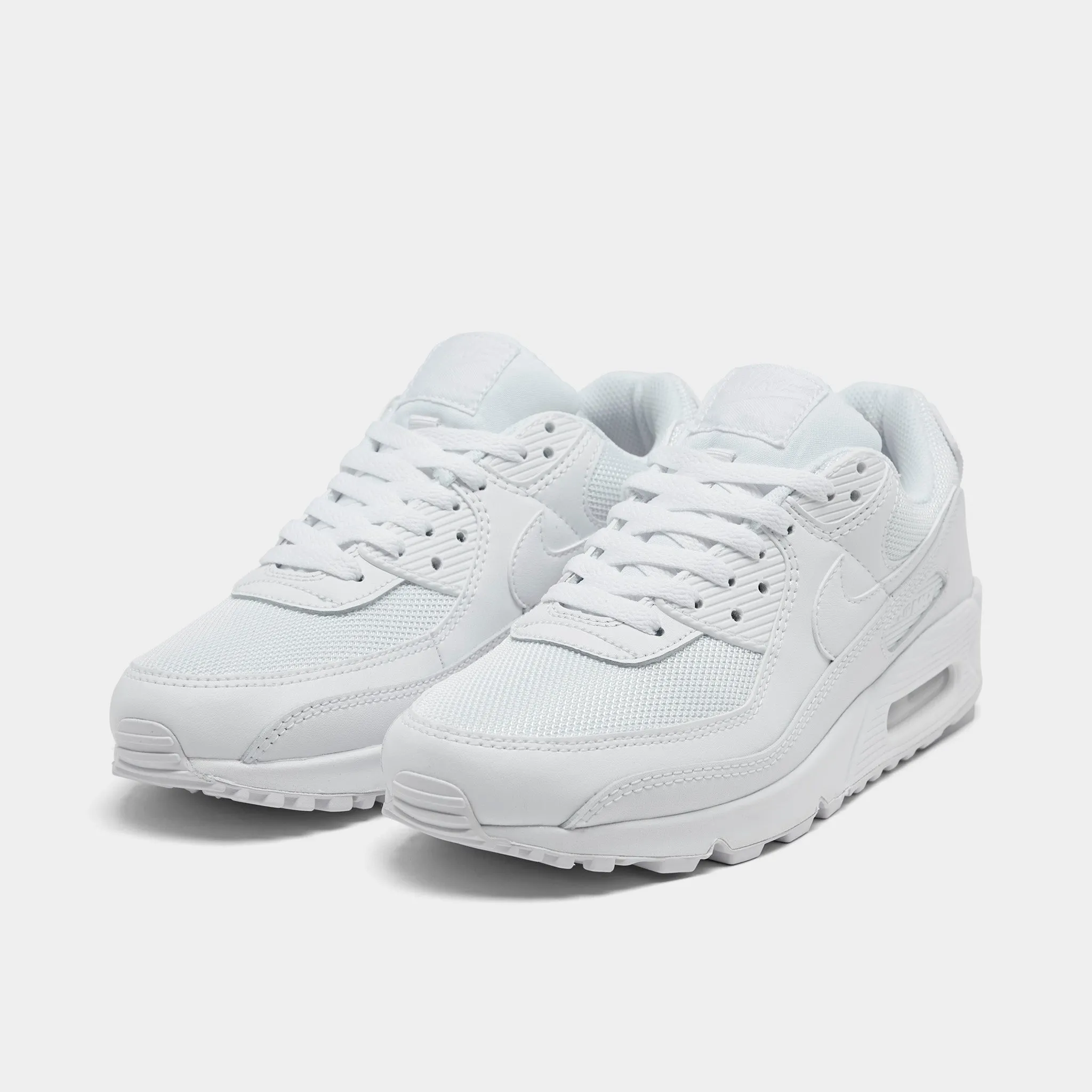 Nike Air Max 90 White / White - White sold by JD Sports product image thumbnail 2
