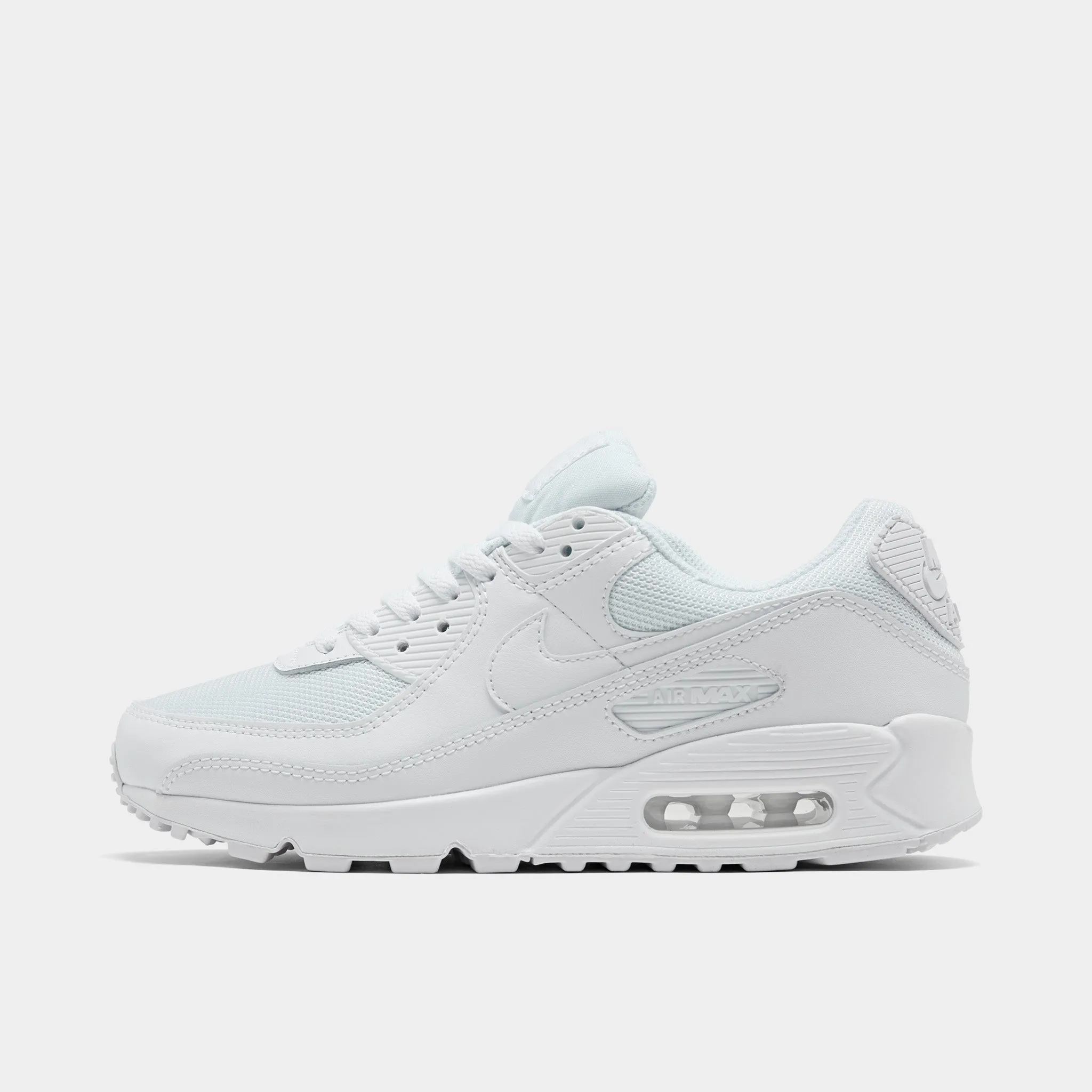 Nike Air Max 90 White / White - White sold by JD Sports