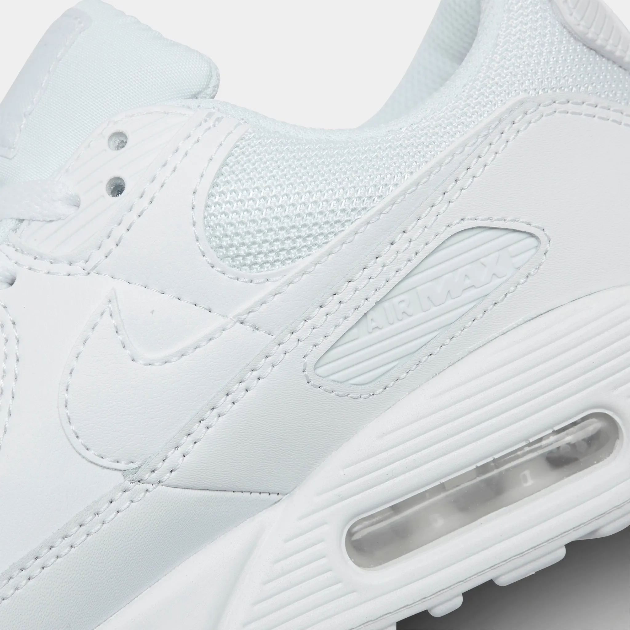 Nike Air Max 90 White / White - White sold by JD Sports product image thumbnail 3