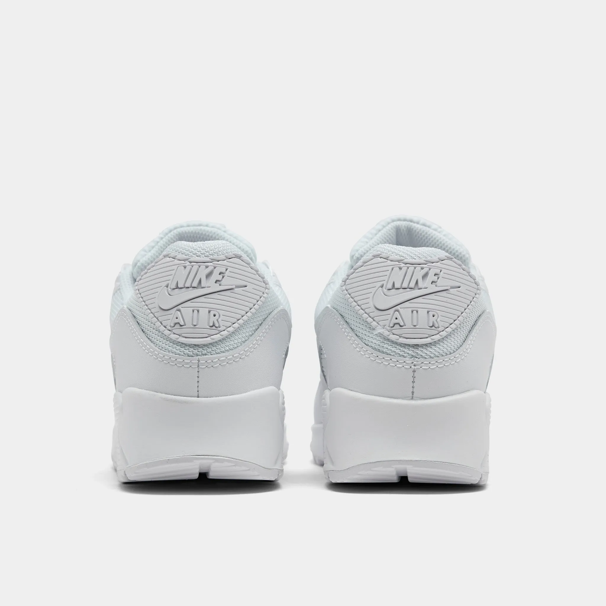 Nike Air Max 90 White / White - White sold by JD Sports product image thumbnail 4