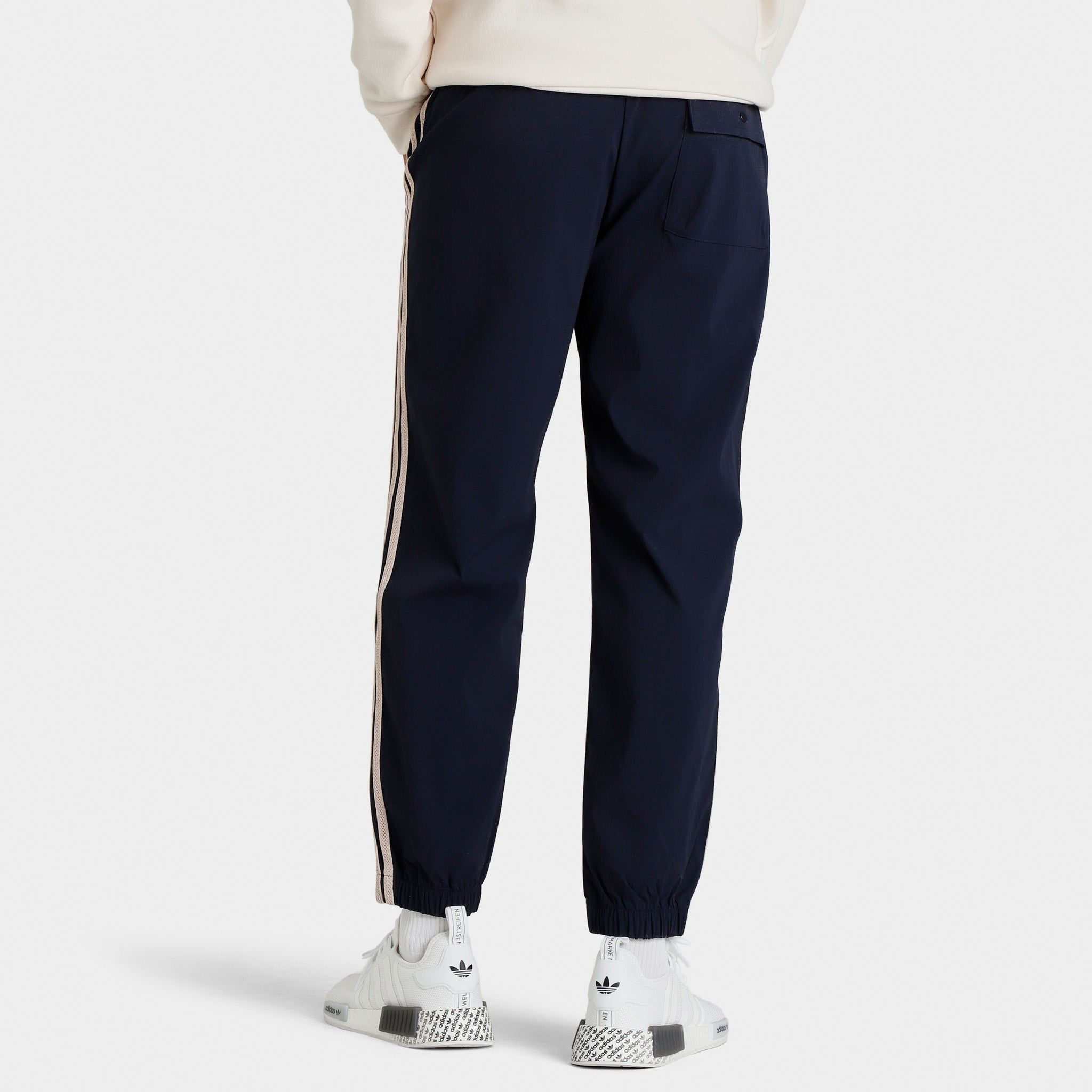 adidas Originals Woven Pants Legend Ink / Wonder Taupe sold by JD Sports product image thumbnail 4