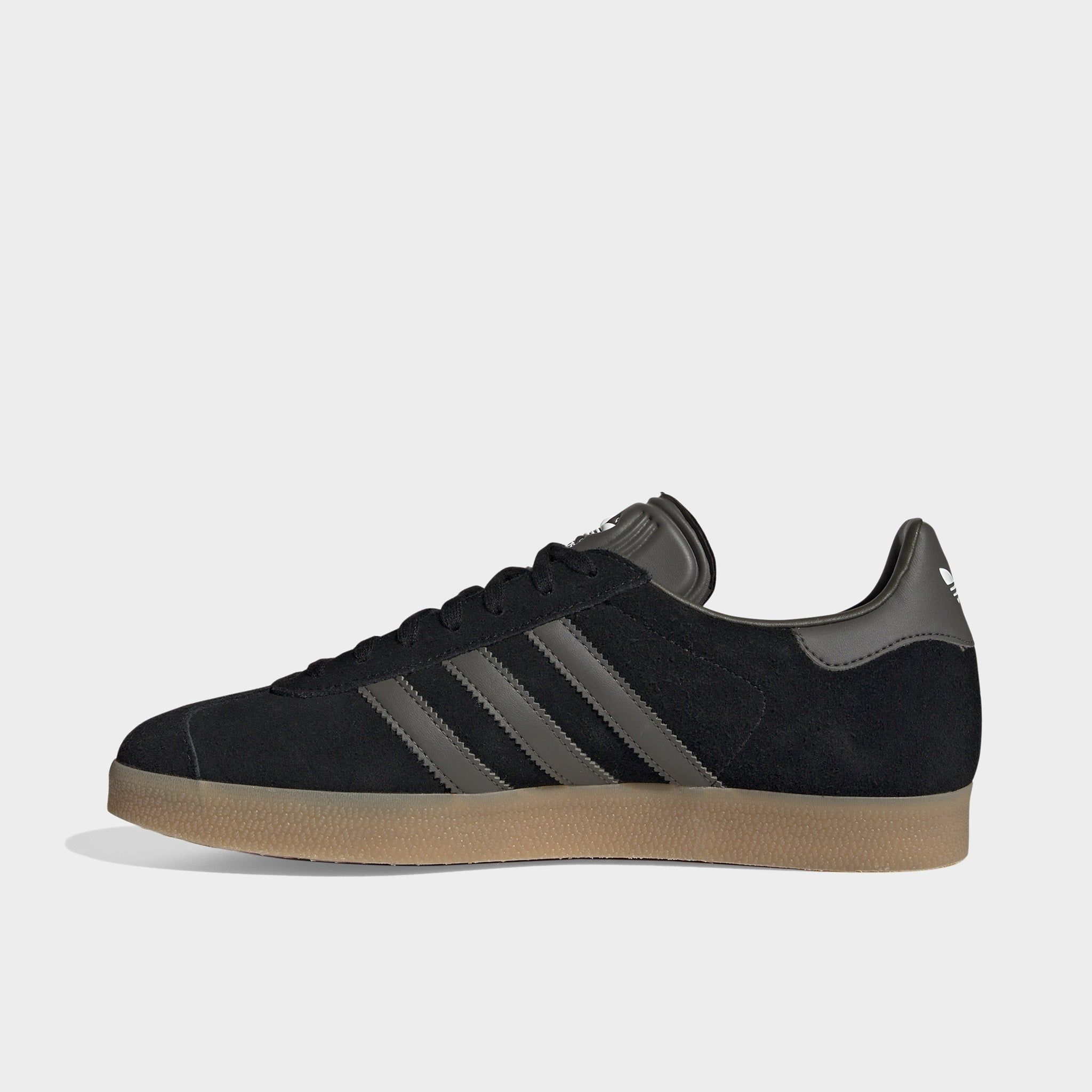 adidas Originals Gazelle Core Black / Pantone sold by JD Sports