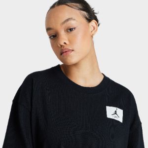 Jordan Women's Essentials T-shirt / Black sold by JD Sports