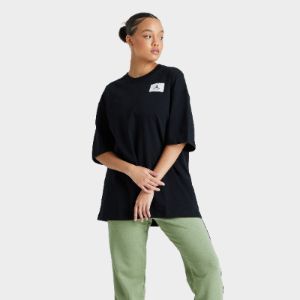 Jordan Women's Essentials T-shirt / Black sold by JD Sports