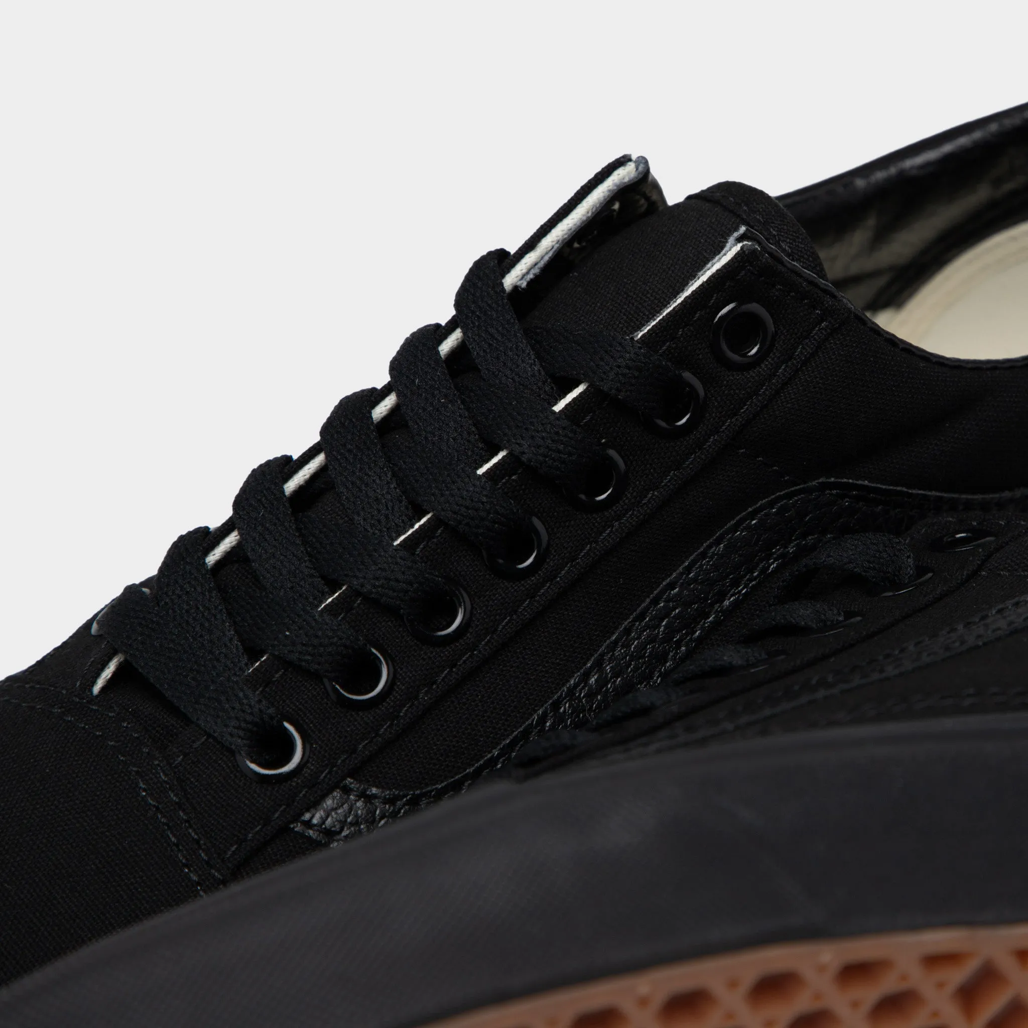 Vans Old Skool Black / Black sold by JD Sports product image thumbnail 3