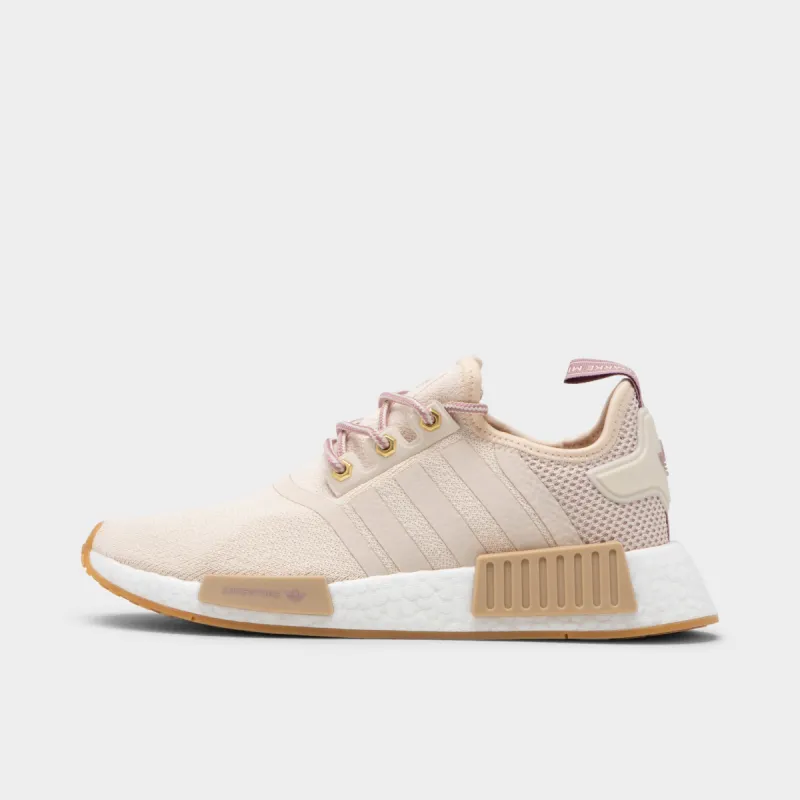 adidas Originals Women's NMD_R1 Linen / Linen - Magic Mauve sold by JD Sports