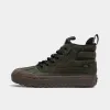 Vans Sk8-Hi Del Pato MTE-2 Utility Gum / Dark Olive sold by JD Sports