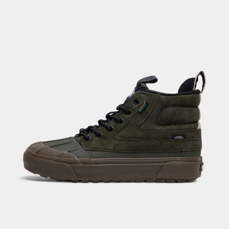 Vans Sk8-Hi Del Pato MTE-2 Utility Gum / Dark Olive sold by JD Sports