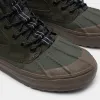Vans Sk8-Hi Del Pato MTE-2 Utility Gum / Dark Olive sold by JD Sports